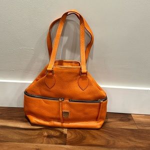 Dooney and Burke tote